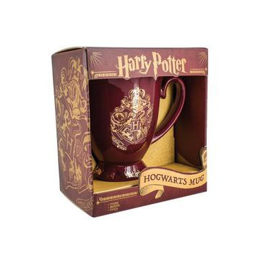 Caneca Hogwarts Premium Harry Potter