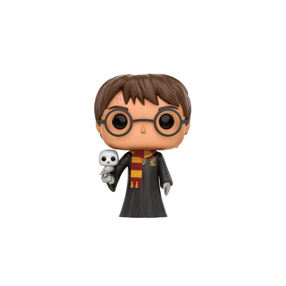 Funko Pop! Harry Potter com Hedwig