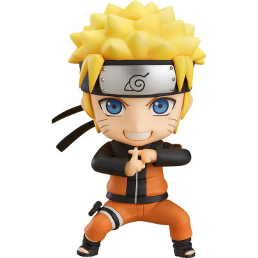 Naruto Uzumaki Naruto Shippuden Nendoroid Figura 682