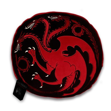 Almofada Targaryen de Game of Thrones