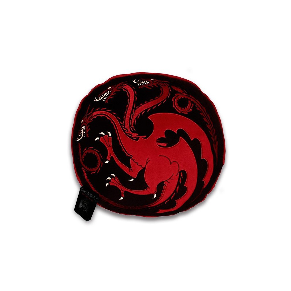 Almofada Targaryen de Game of Thrones