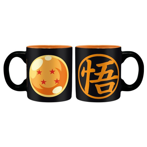 Caneca Dragon Ball Gift Pack + Tumbler + Coaster