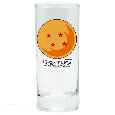 Caneca Dragon Ball Gift Pack + Tumbler + Coaster