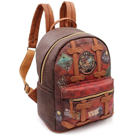 Mochila Harry Potter Hogwarts Mochila Harry Potter Hogwarts Mochila Harry Potter Hogwarts Mochila Ferroviária