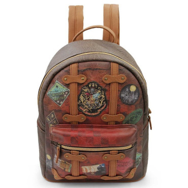 Mochila Harry Potter Hogwarts Mochila Harry Potter Hogwarts Mochila Harry Potter Hogwarts Mochila Ferroviária