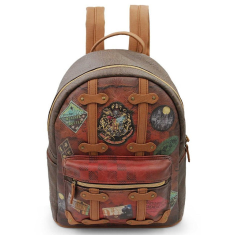 Mochila Harry Potter Hogwarts Mochila Harry Potter Hogwarts Mochila Harry Potter Hogwarts Mochila Ferroviária