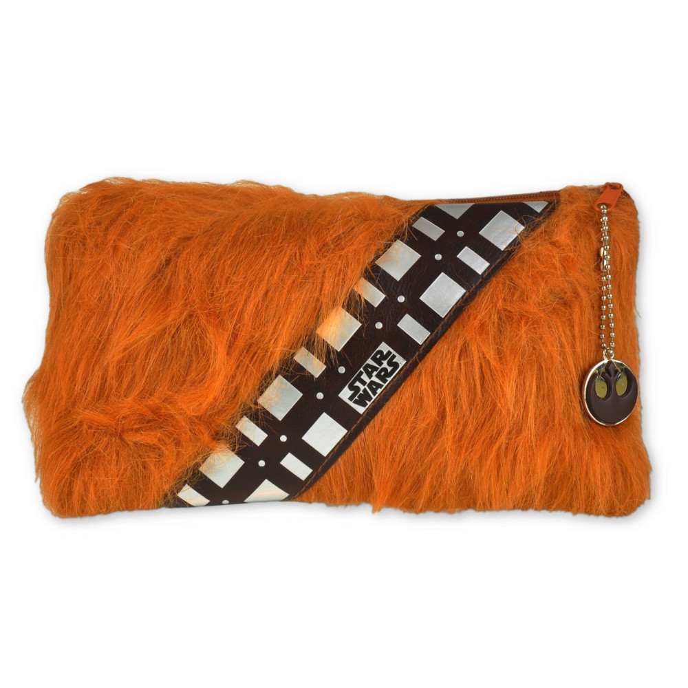 Mala de transporte para todos os acessórios Star Wars Chewbacca