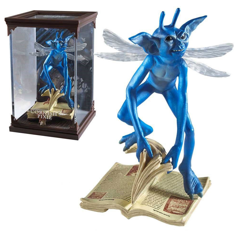 Criaturas Mágicas Harry Potter Cornish Pixie Figura