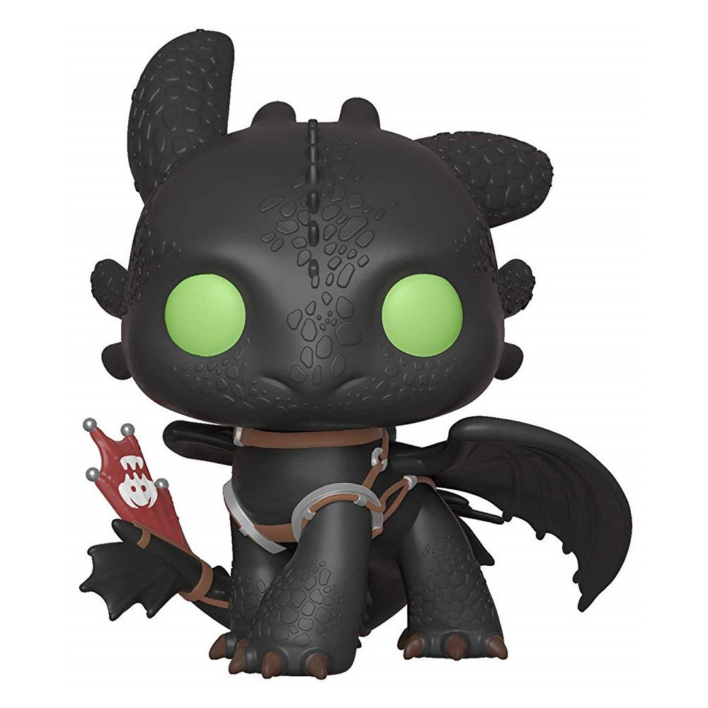 Funko Toothless Pop! Como Treinar o Seu Dragão 3