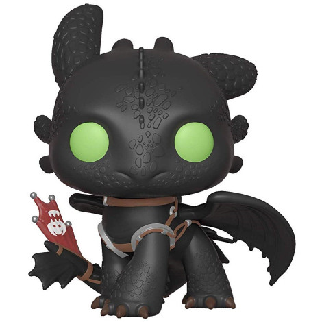 Funko Toothless Pop! Como Treinar o Seu Dragão 3