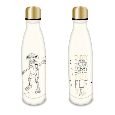 Harry Potter Dobby Metal Bottle