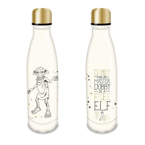 Harry Potter Dobby Metal Bottle