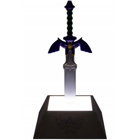 Lâmpada Zelda Master Sword Lamp