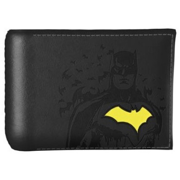 Batman Billetera Premium