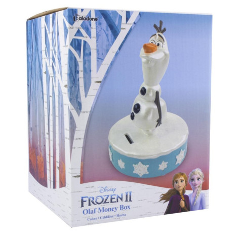 Olaf Frozen 2 Disney Money Box