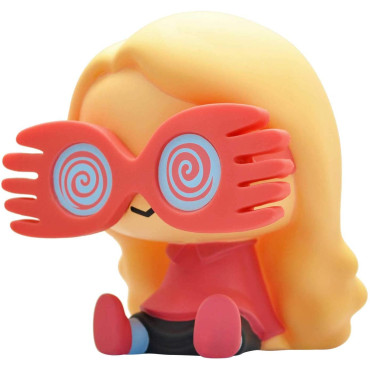 Luna Lovegood Harry Potter Chibi 15 cm porquinho mealheiro