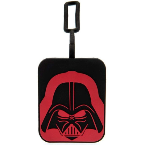 Identificador de bagagem Star Wars Darth Vader Vermelho