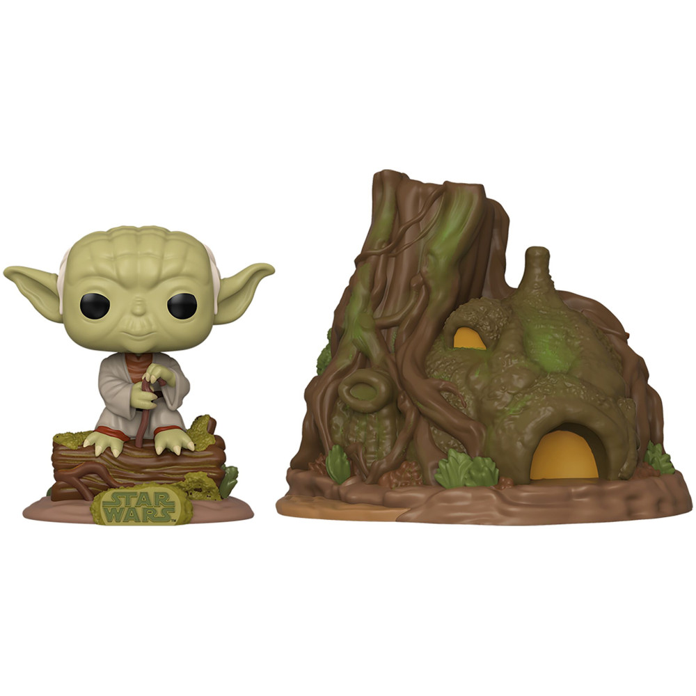 Funko Pop! Yoda Dagobah Star Wars