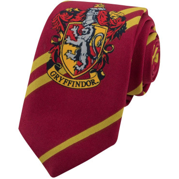 Kit de uniforme Harry Potter Gryffindor para crianças