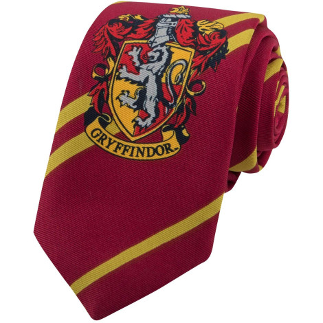 Kit de uniforme Harry Potter Gryffindor para crianças