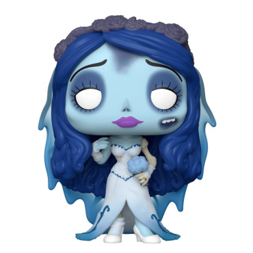 Funko Pop! Emily A Noiva Cadáver