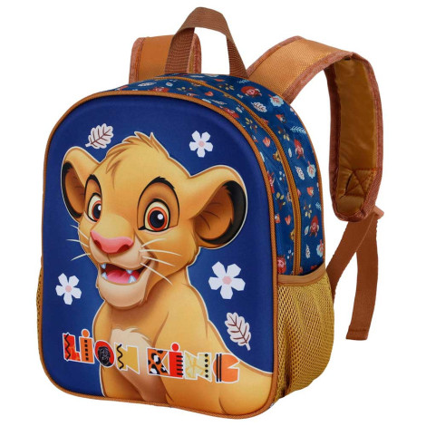 Mochila de berçário do Rei Leão Simba