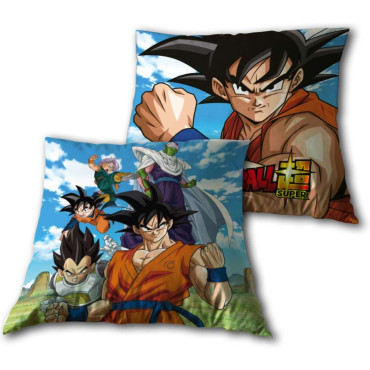 Almofada de Bola de Dragão Goku 35 cm