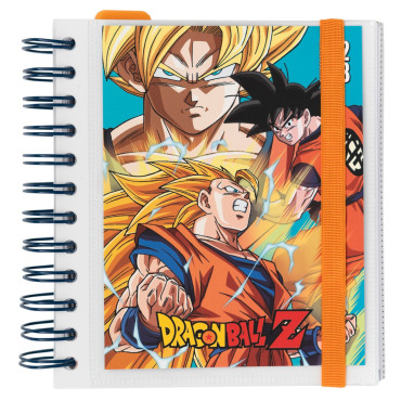 Agenda 2022/2023 Dragon Ball Personagens