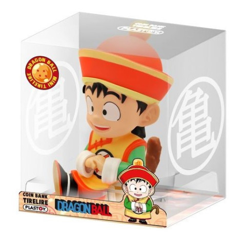 Cofre de dinheiro Dragon Ball Son Gohan Chibi 16 cm