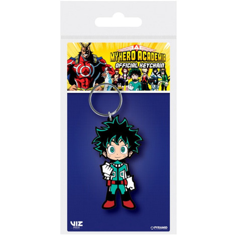 Porta-chaves My Hero Academia Deku