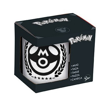 Caneca Pokemon Master ball