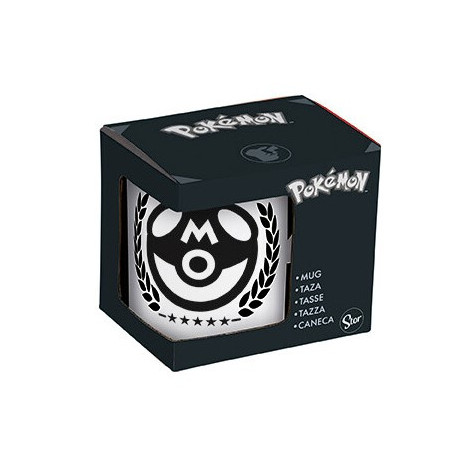 Caneca Pokemon Master ball