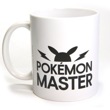 Caneca Pokemon Master ball