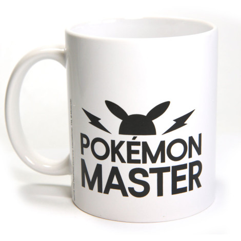 Caneca Pokemon Master ball