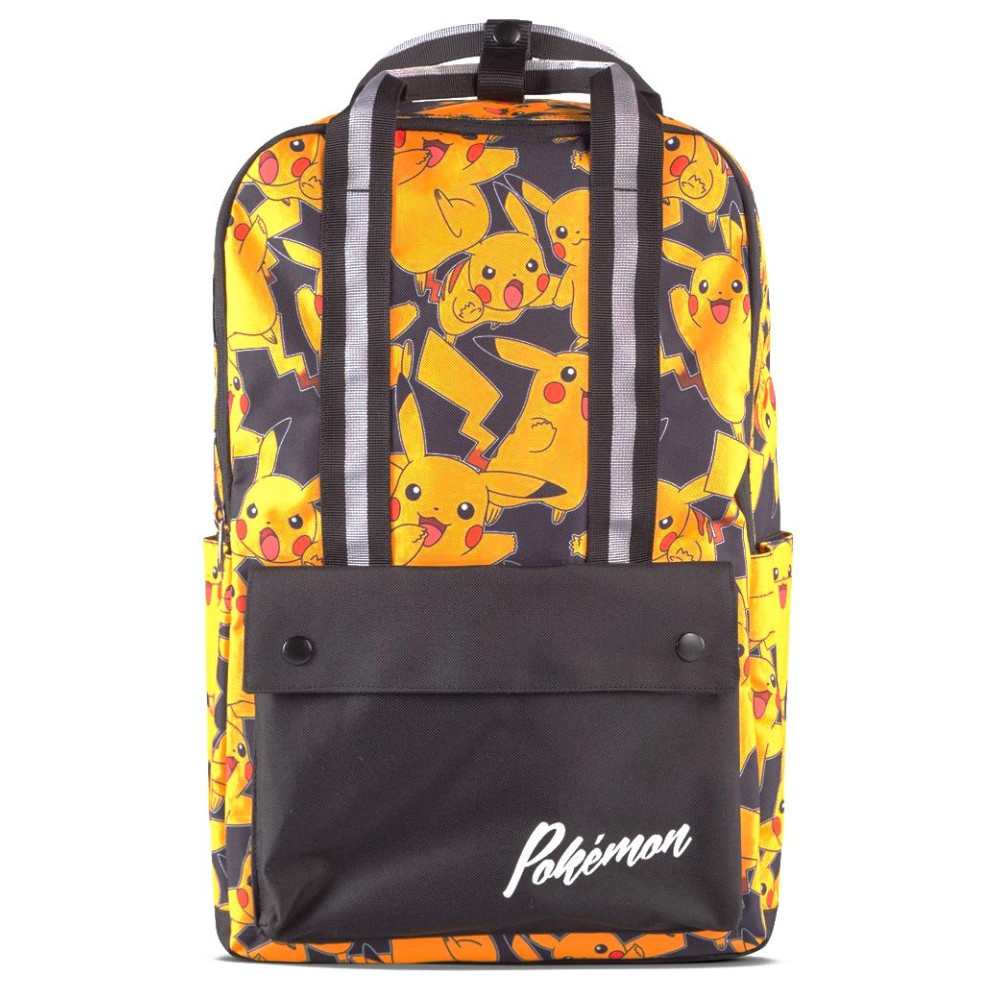 Mochila Pokemon Pikachu Urban Backpack