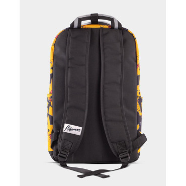 Mochila Pokemon Pikachu Urban Backpack