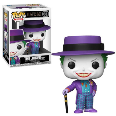 Funko Pop! Joker Batman 1989