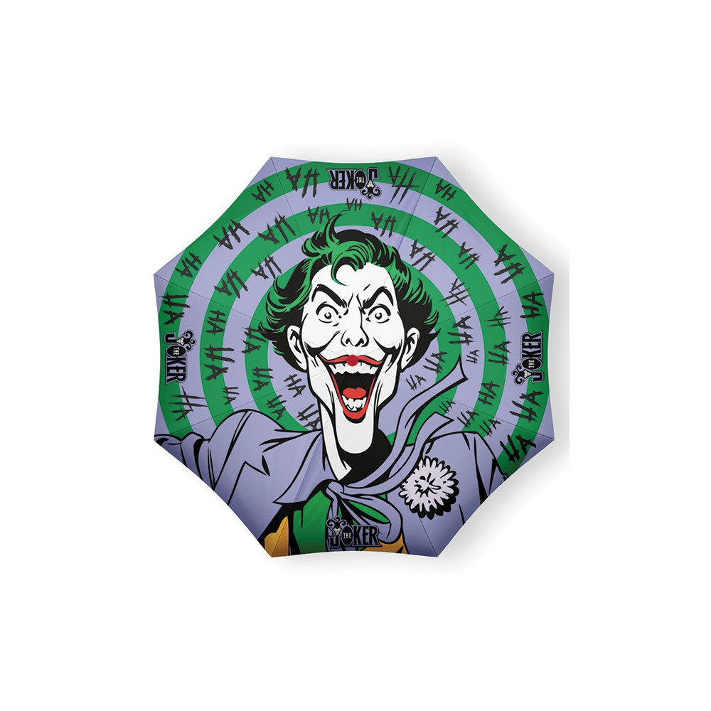 Guarda-chuva dobrável do Joker DC Comics