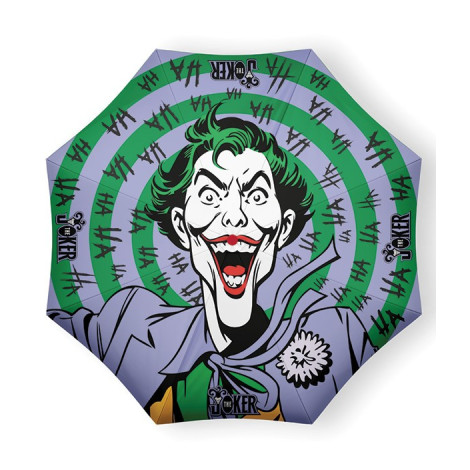 Guarda-chuva dobrável do Joker DC Comics