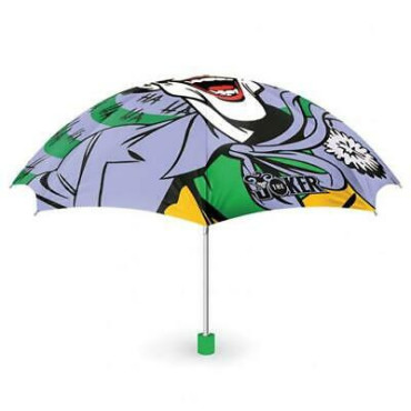 Guarda-chuva dobrável do Joker DC Comics