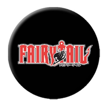 Pack de chapas personajes Fairy Tail