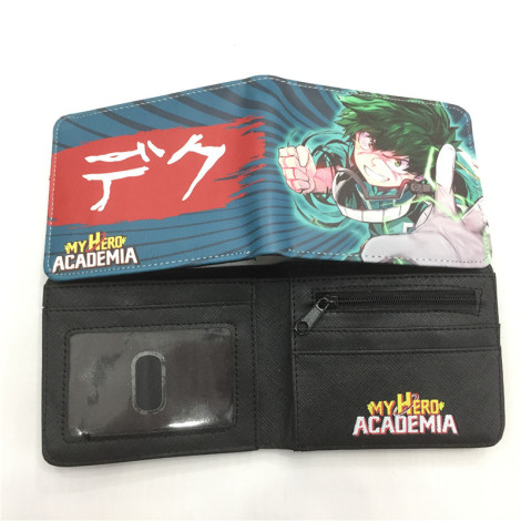 Cartera My Hero Academia Izuku