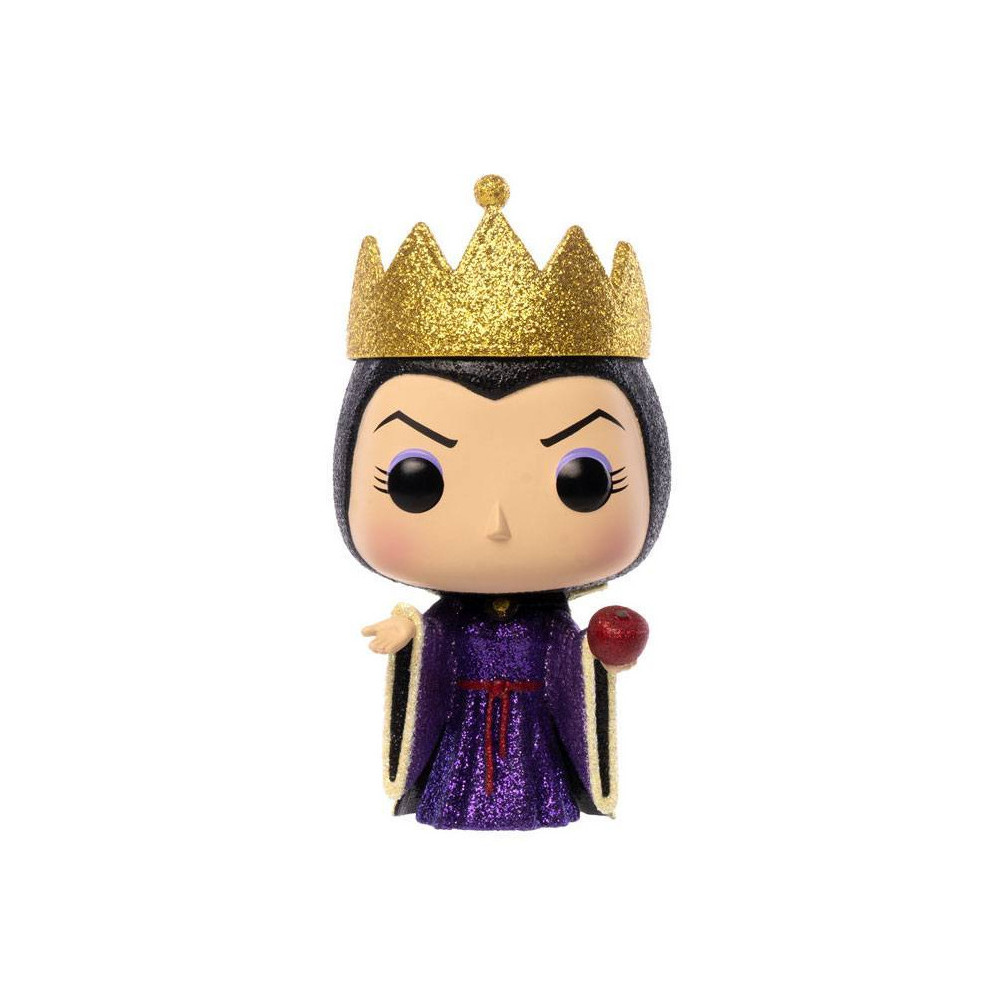 Funko Pop! Branca de Neve Rainha Ruim com Glitter 9 cm