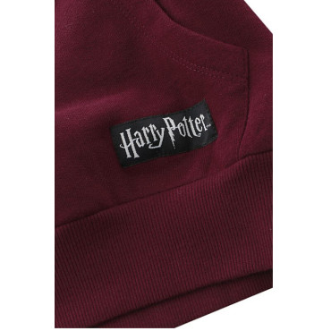 Camisola Gryffindor Blackletter dos rapazes Harry Potter