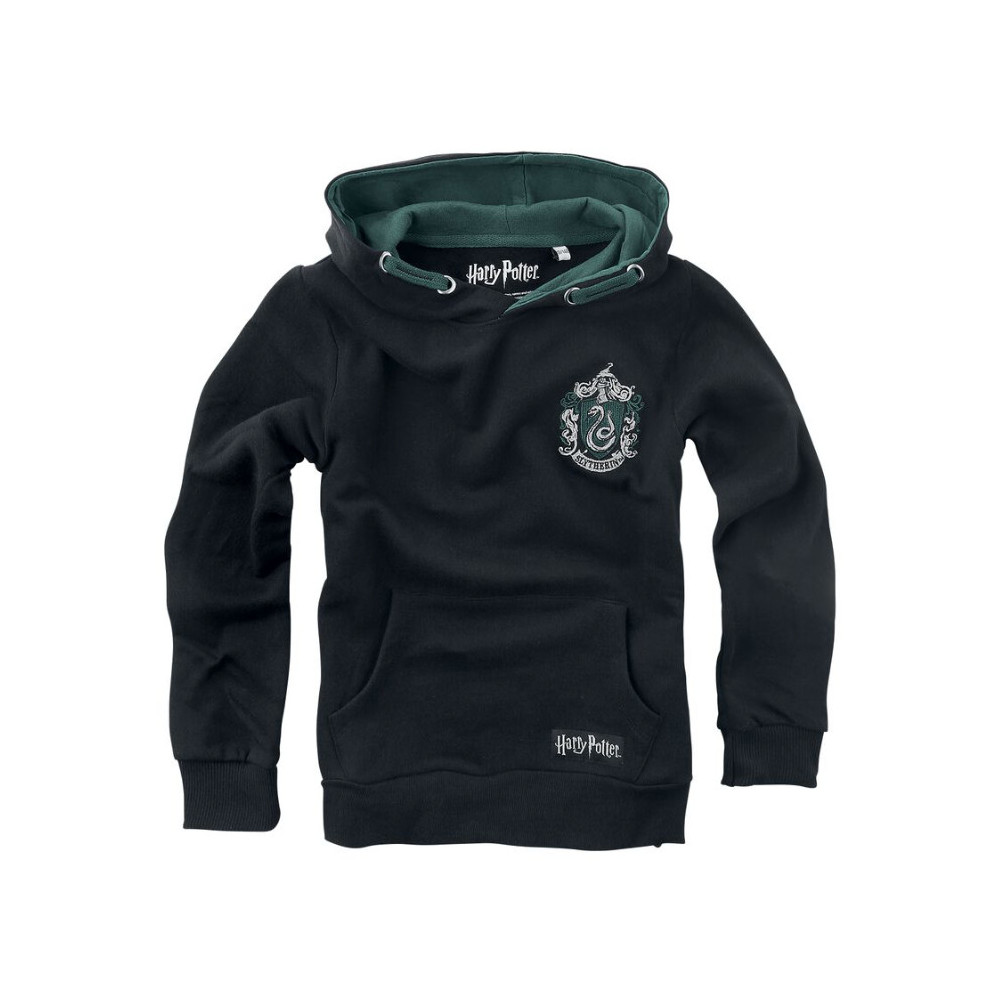 Camisola Slytherin Blackletter do rapaz Harry Potter