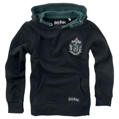 Camisola Slytherin Blackletter do rapaz Harry Potter