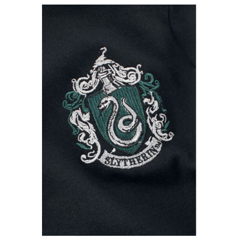 Camisola Slytherin Blackletter do rapaz Harry Potter