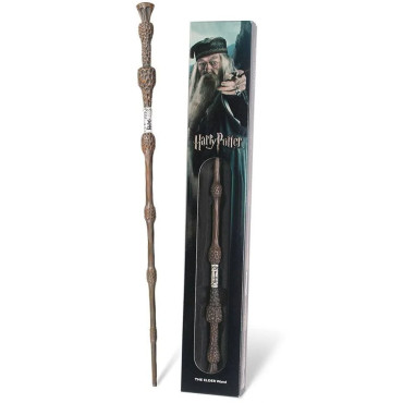 Varinha de Dumbledore Harry Potter 38 cm em embalagem blister