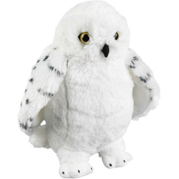 Peluche Hedwig 29 cm Harry Potter Noble Collection