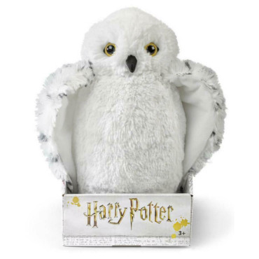 Peluche Hedwig 29 cm Harry Potter Noble Collection